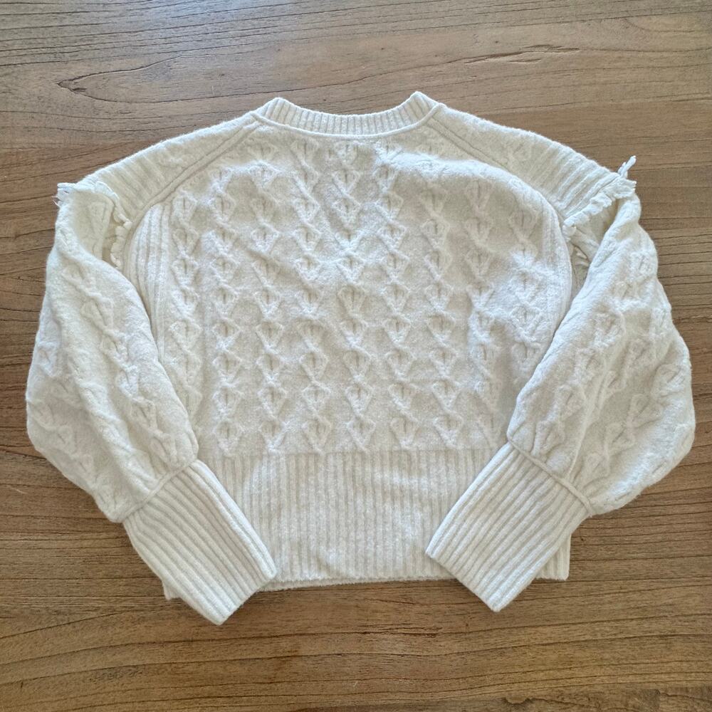 Pilcro (Anthropologie) Women's Sweater - Size M - Picture 3 of 6